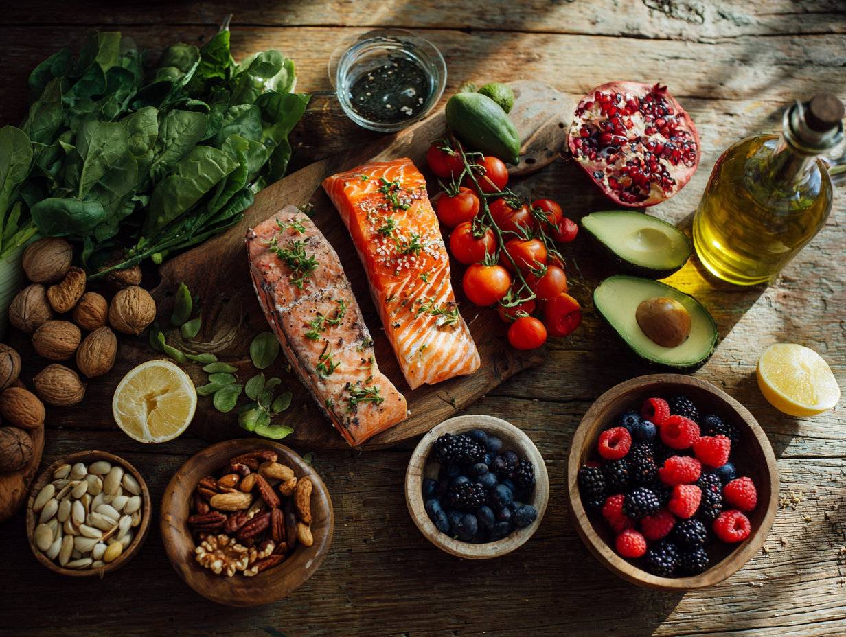 Здорове харчування для контролю тиску