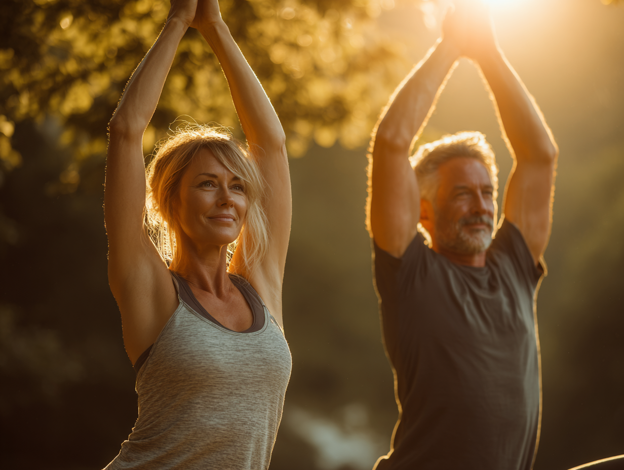 Здоровий спосіб життя